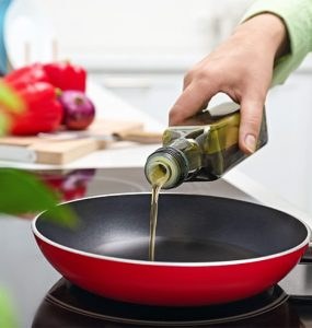Nerafinirana bio jedilna olja